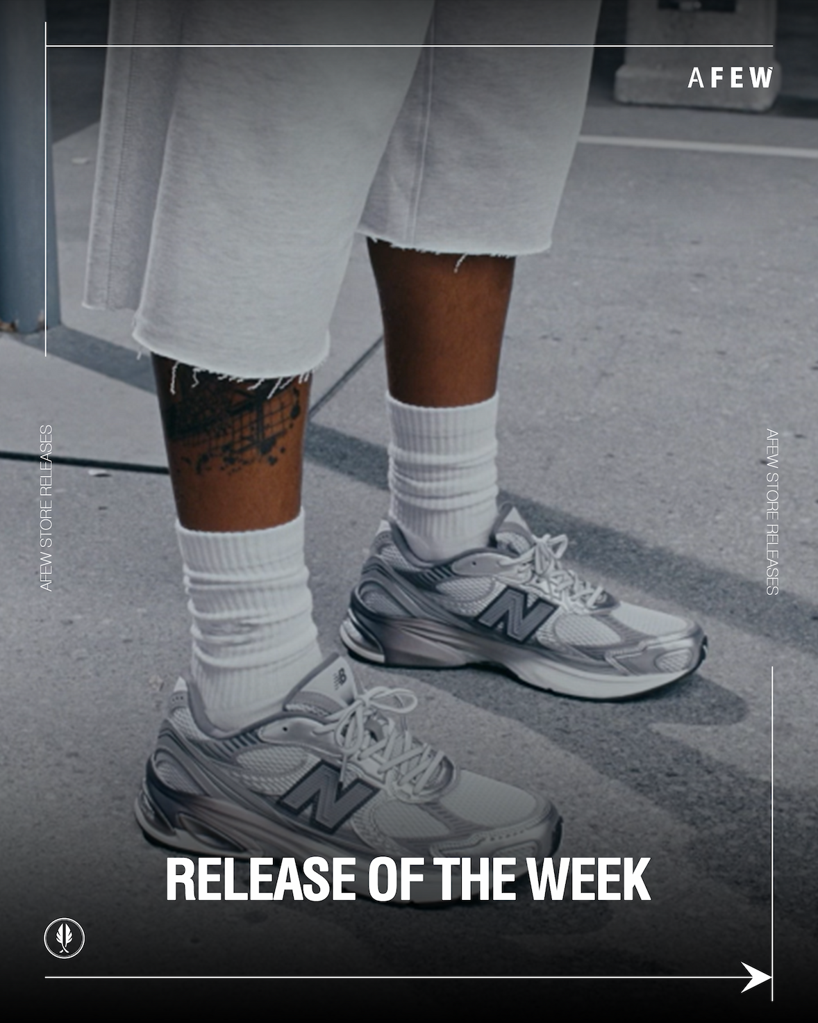RELEASE OF THE WEEK