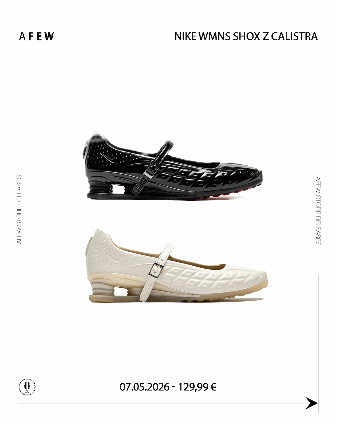 Nike WMNS SHOX Z CALISTRA