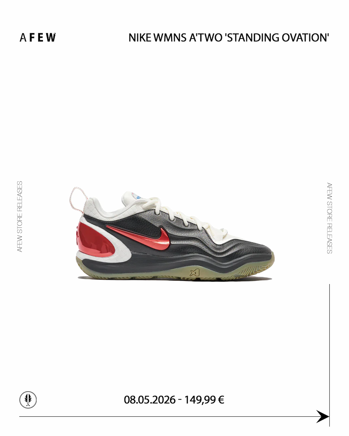 Nike WMNS A'Two 'Standing Ovation'