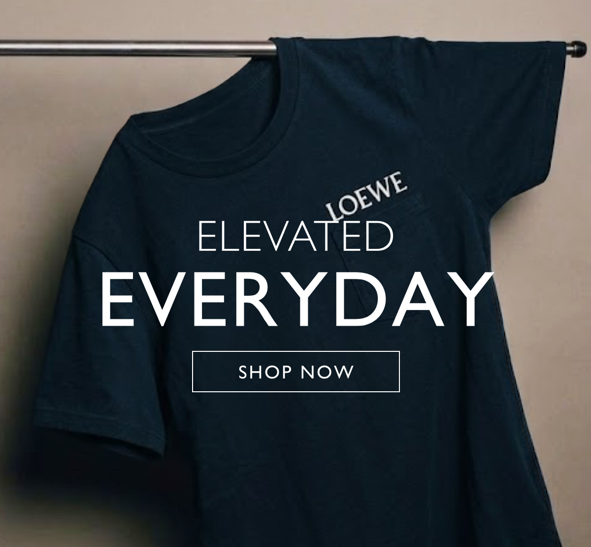 ELEVATED EVERYDAY