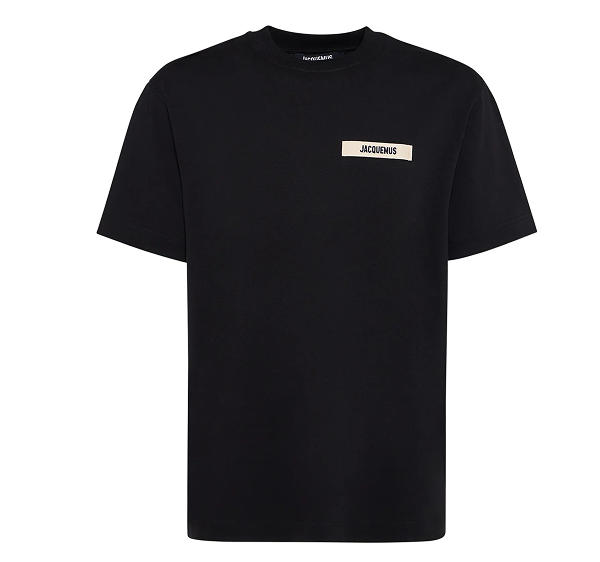 JACQUEMUS THE GROS GRAIN T-SHIRT