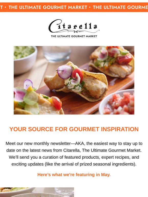 Introducing: Our Monthly Market Newsletter