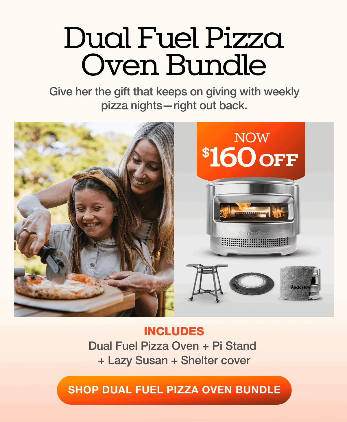 Pi Dual Fuel Pizza Bundle