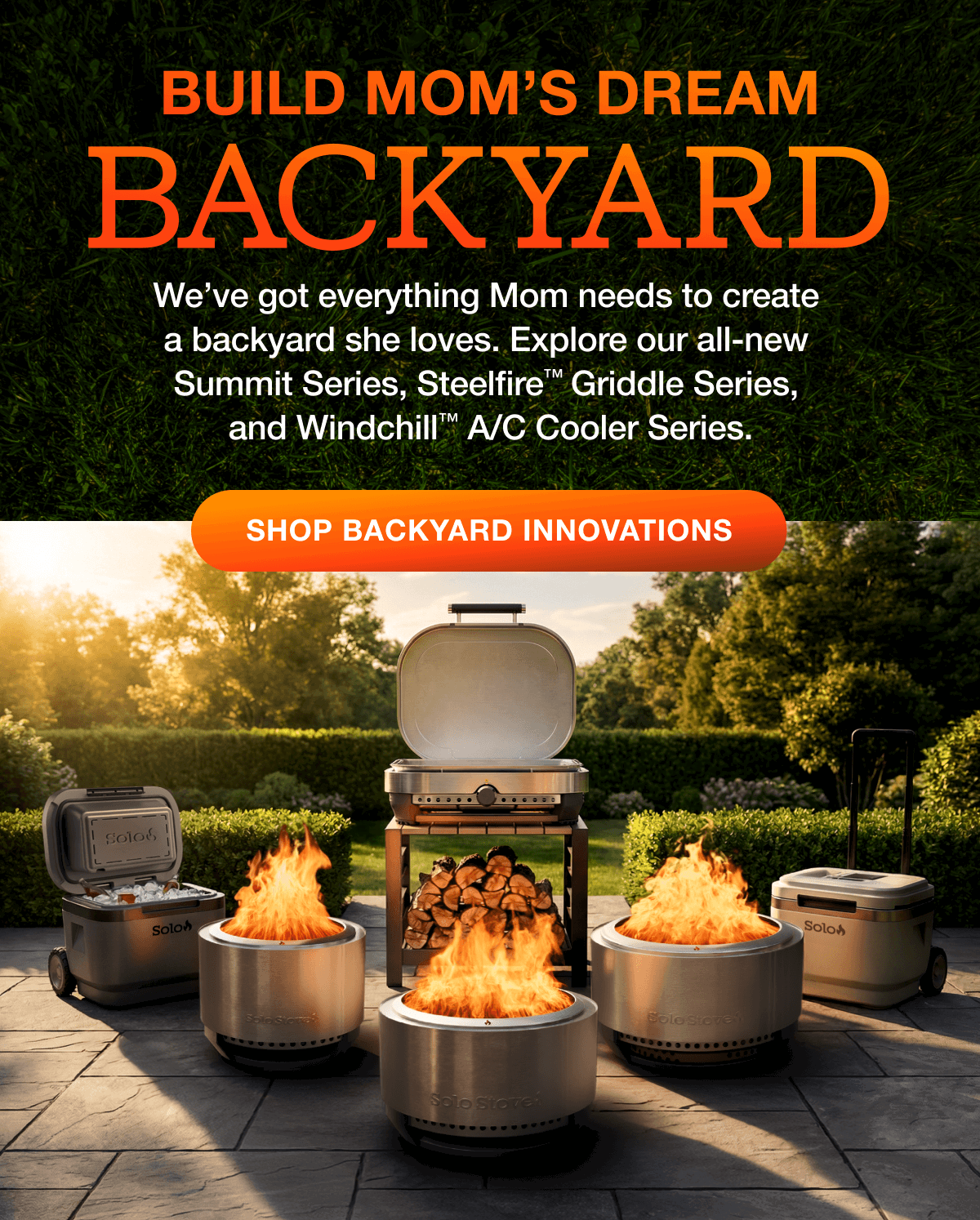 All-New Solo Stove Innovations