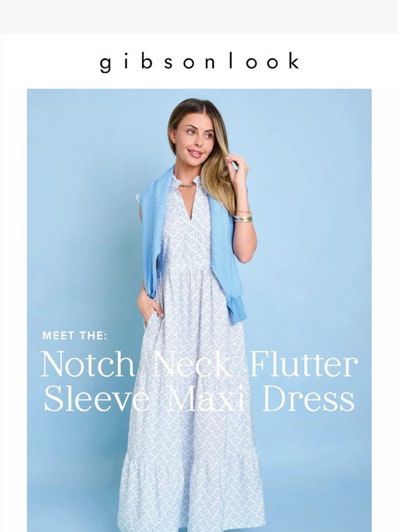 One dress does it all.