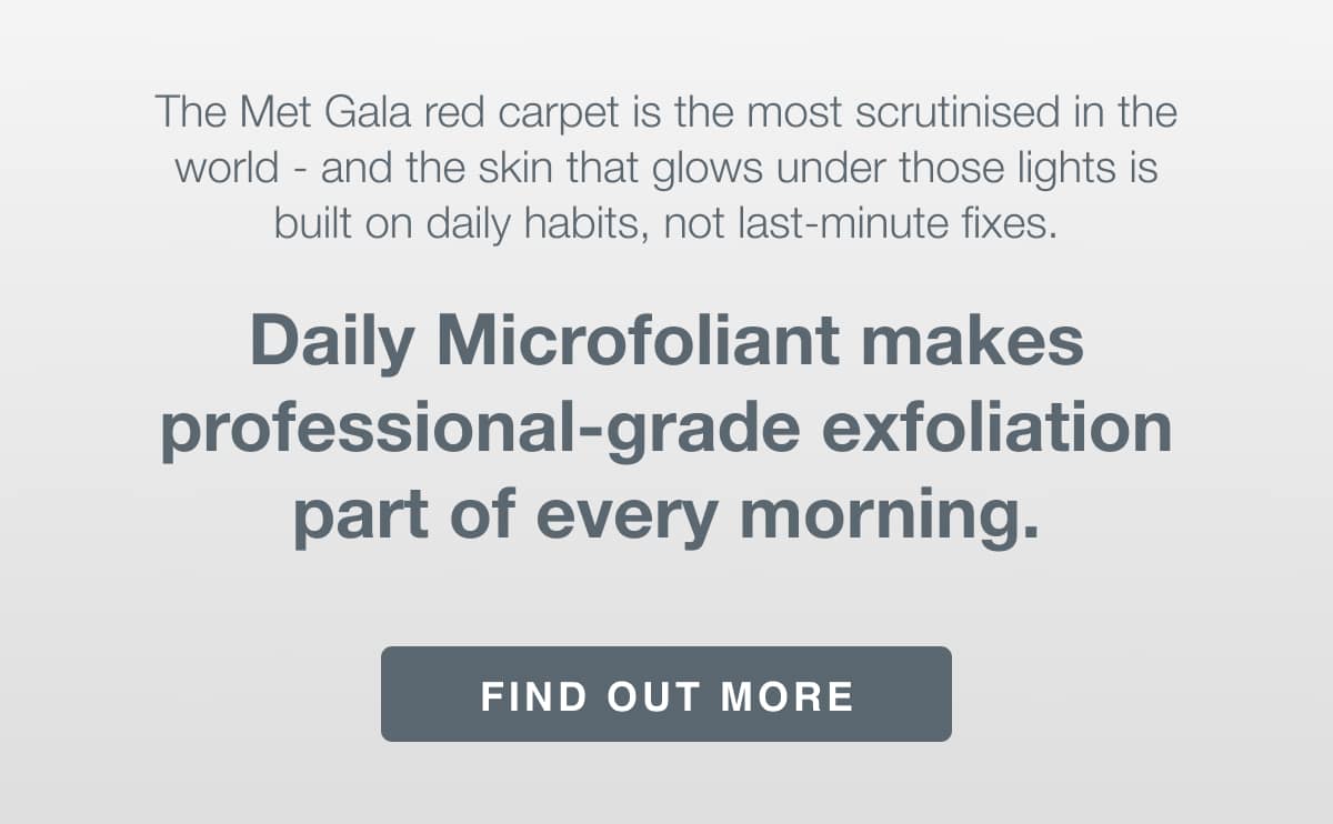 Daily Microfoliant Exfoliator