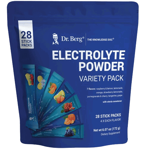 Electrolyte Powder-Variety Pack