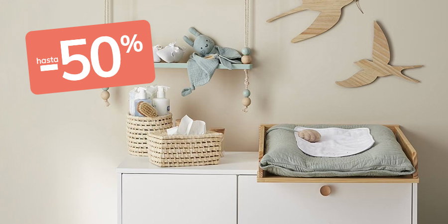 hasta -50%