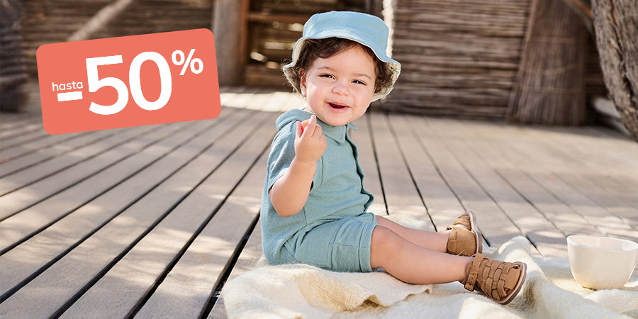 hasta -50%