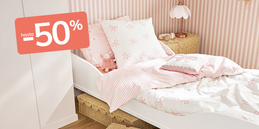 hasta -50%