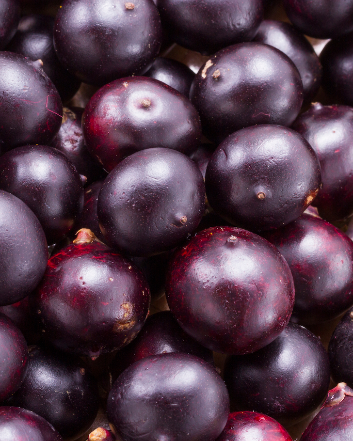 acai berries