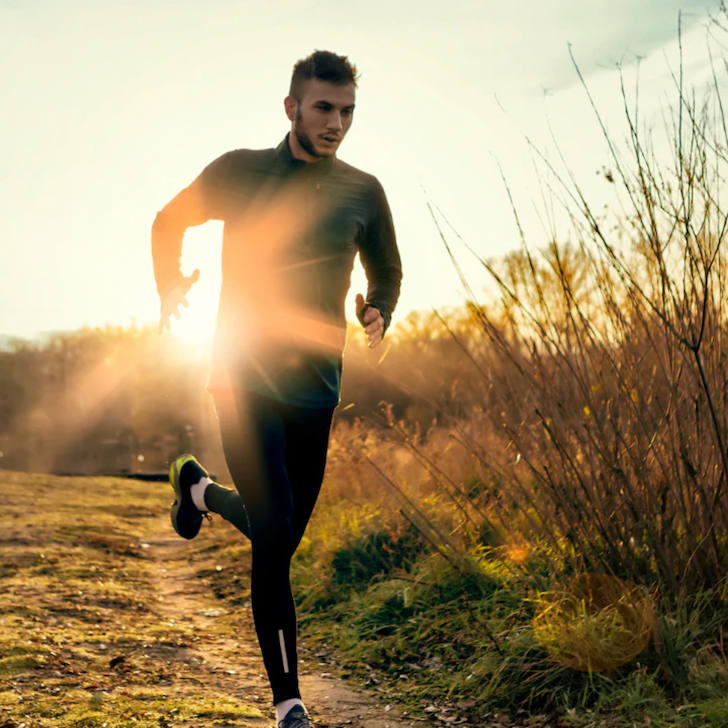 morning testosterone routine