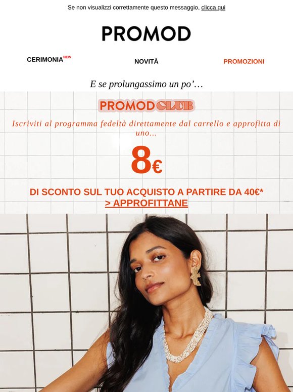 E se lo prolungassimo un po’...