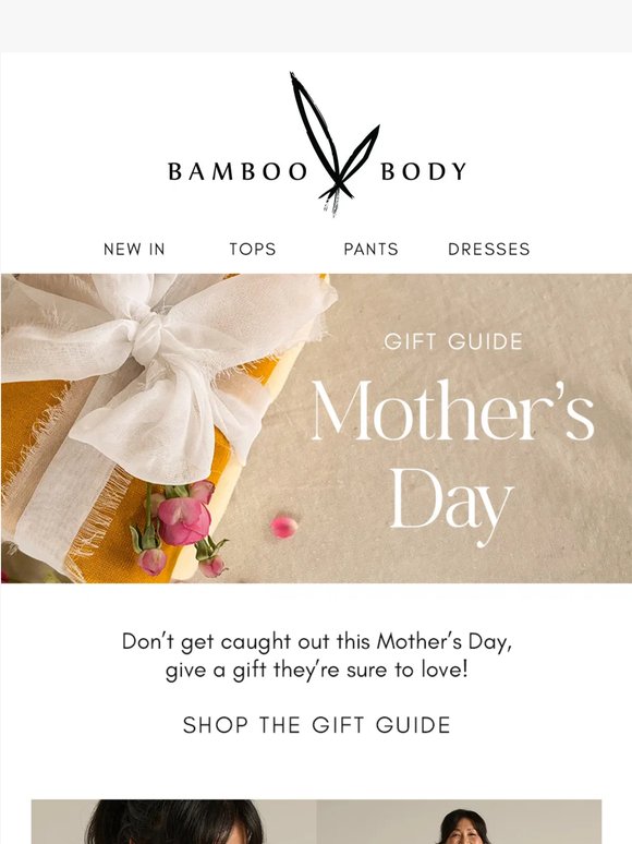 Mother's Day Gift Guide 💝