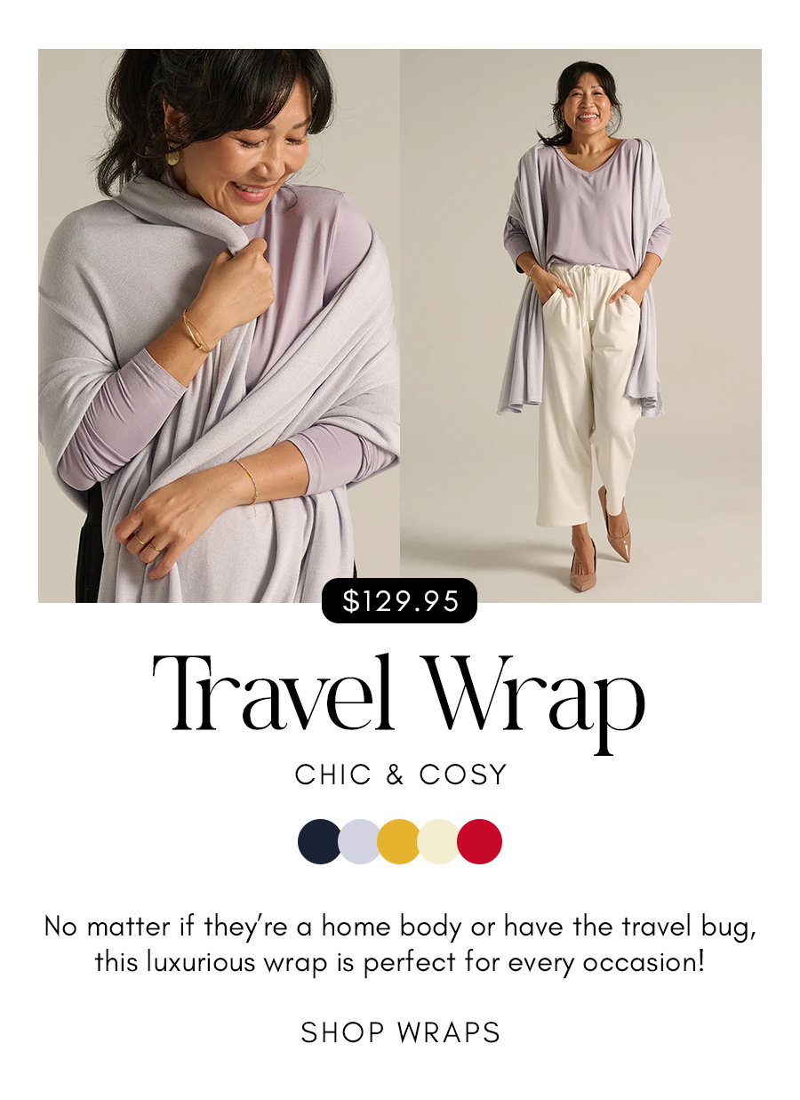 Shop Wraps!