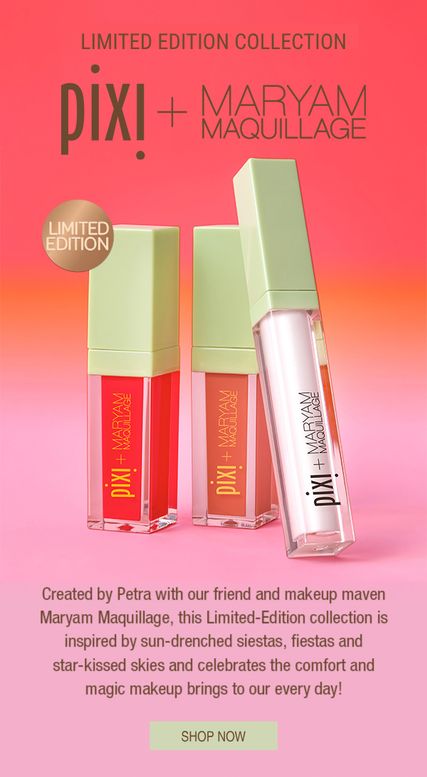 Pixi + MaryamNYC