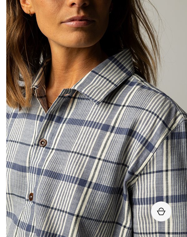 Women's Croft Workwear Barrel Trouser | Finisterre
