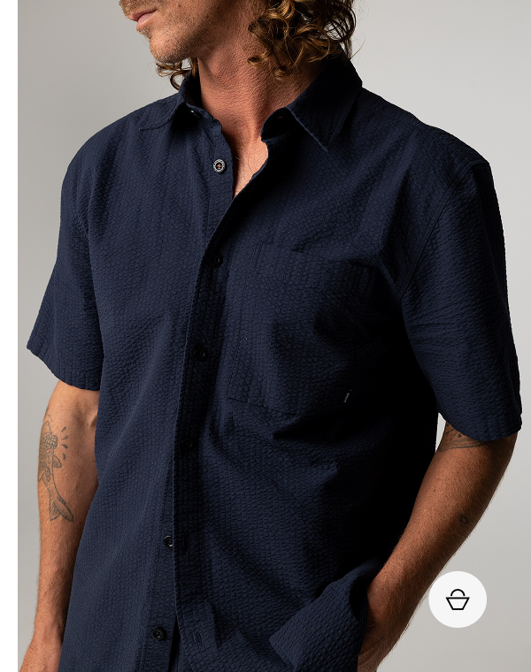 Men's Portside Shirt | Finisterre