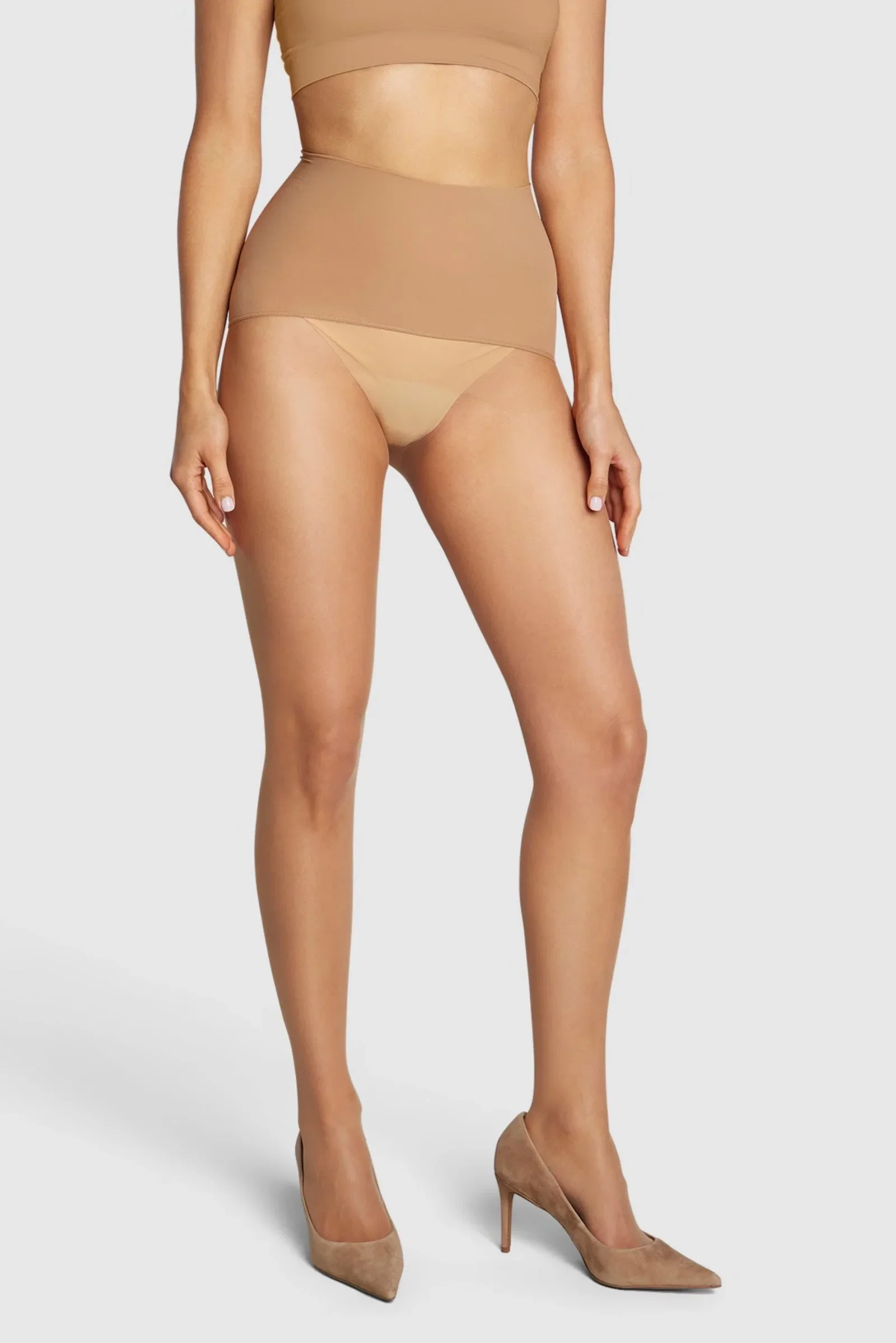 Image of The Bare Nude Sheer Tights