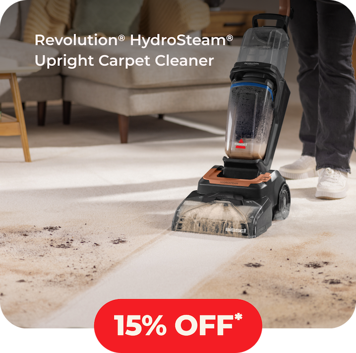 Revolution HydroSteam