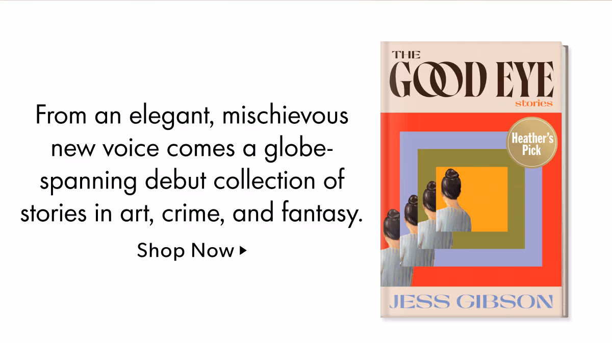 From an elegant, mischievous new voice comes a globe- spanning debut collection of stories in art, crime, and fantasy.