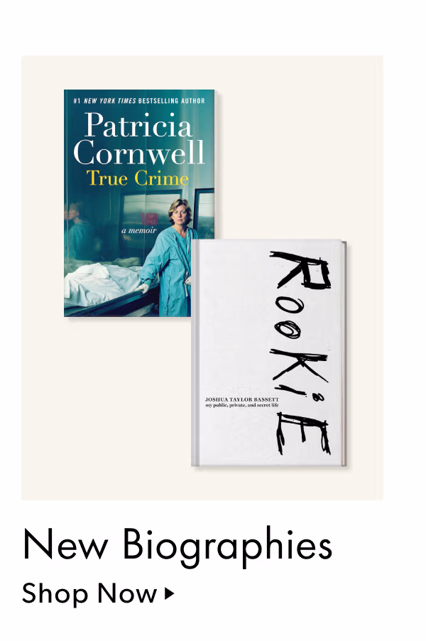 New Biographies