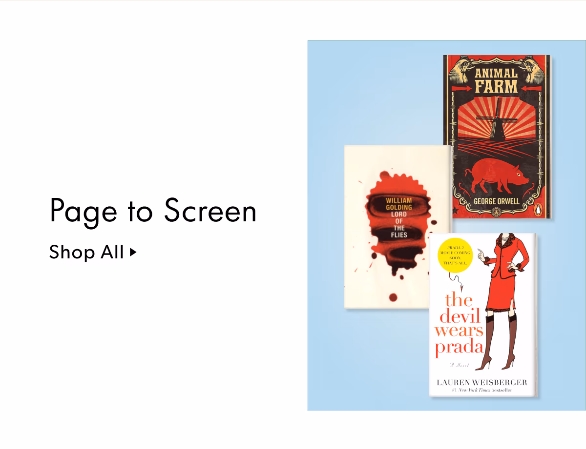 Page to Screen