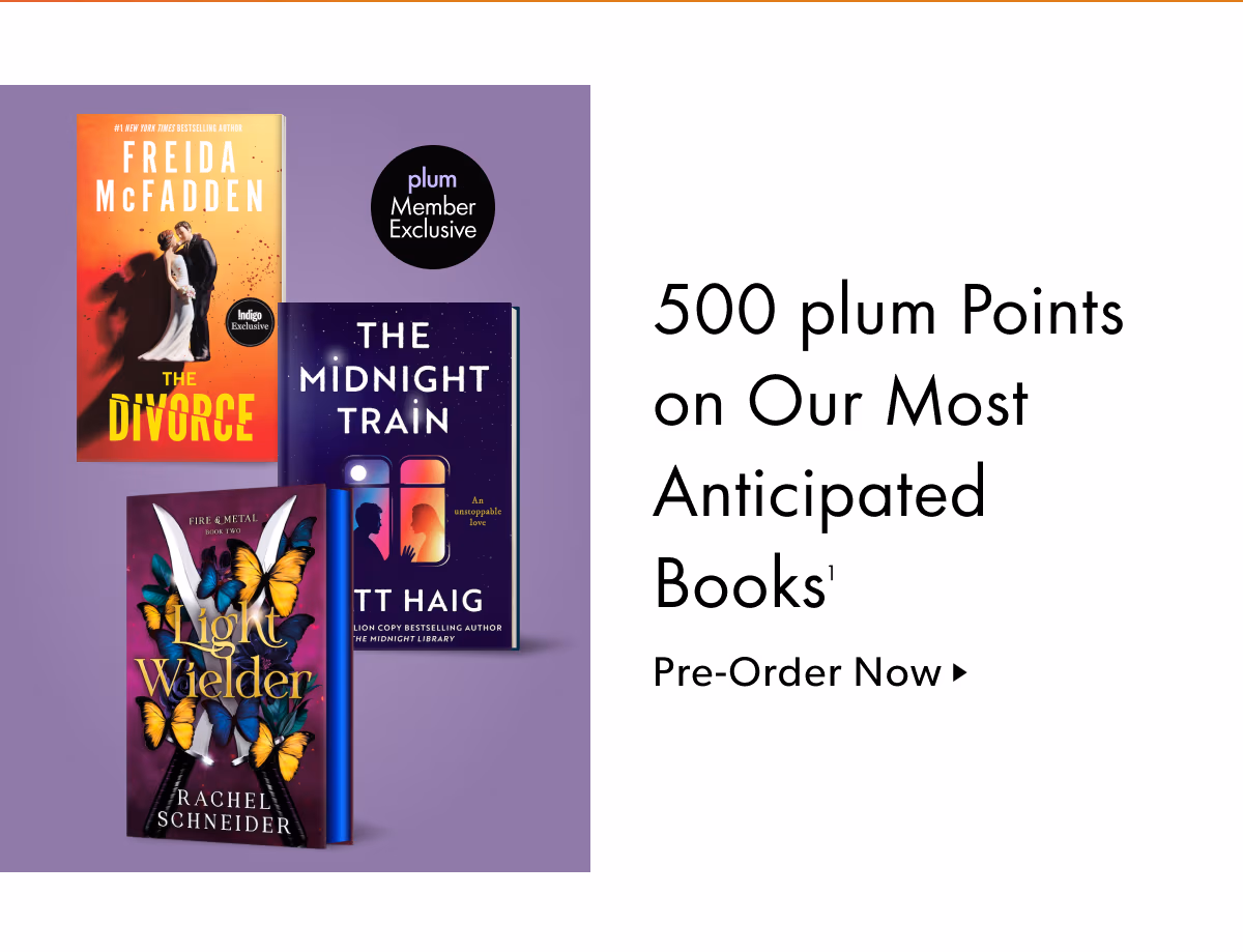 500 plum Points on Our Most Anticipated Books