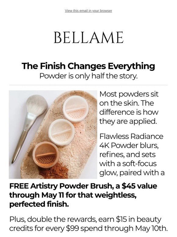 Your Powder Isn’t The Problem