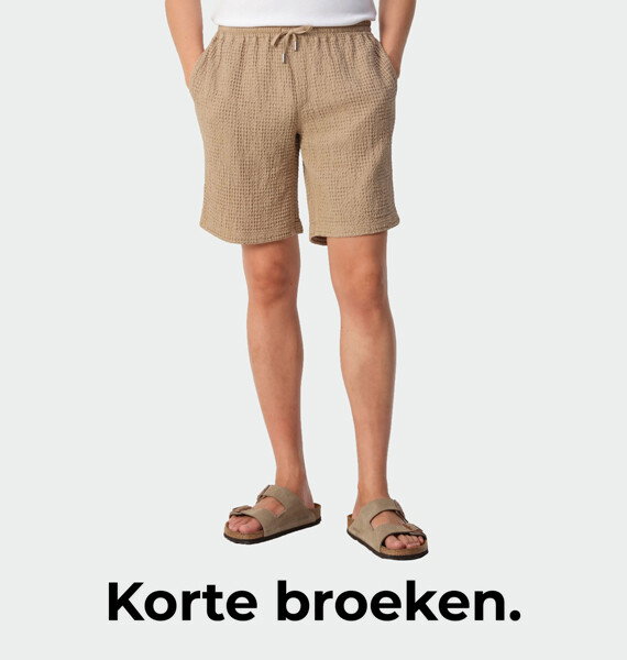 Shop korte broeken