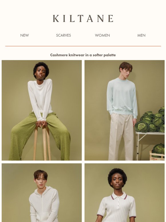 Designed for the season ahead