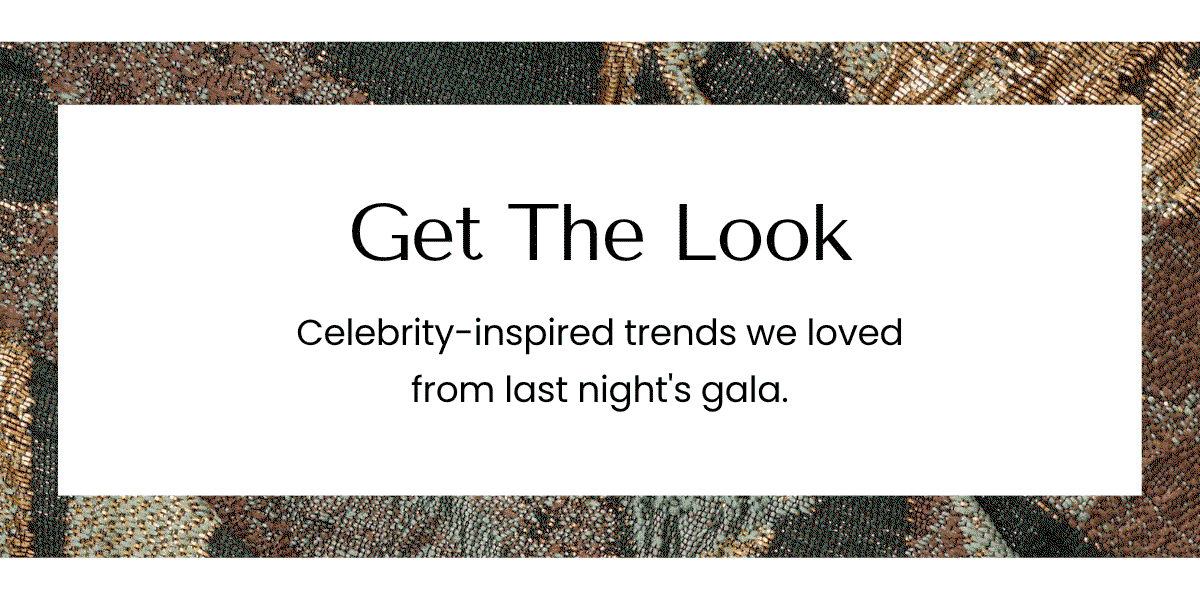 Get The Look