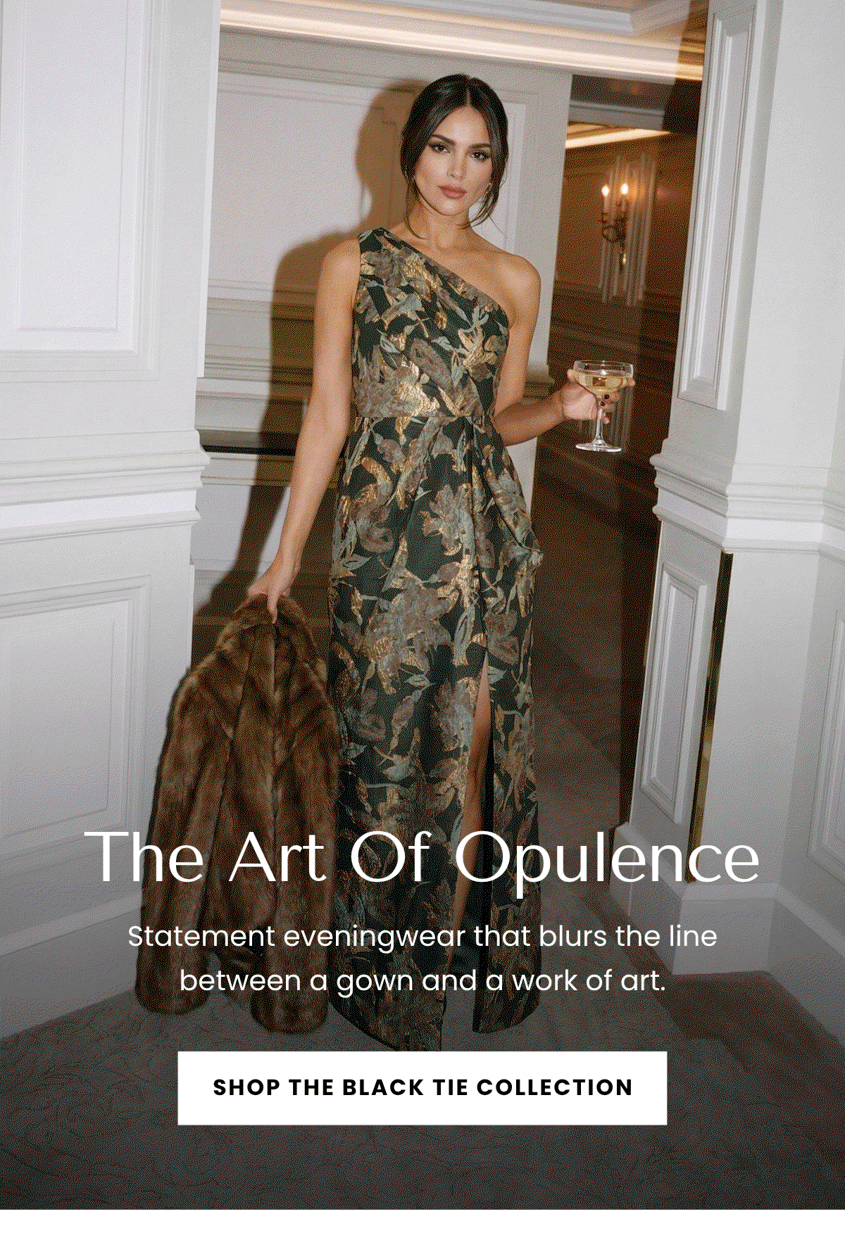 SHOP THE BLACK TIE COLLECTION