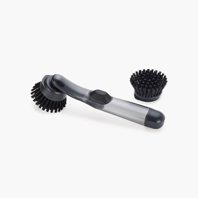 SinkTech™ Soap Dispensing Washing Up Brush with Replacement Head