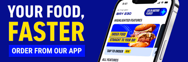Your Food Faster | Order From Our App