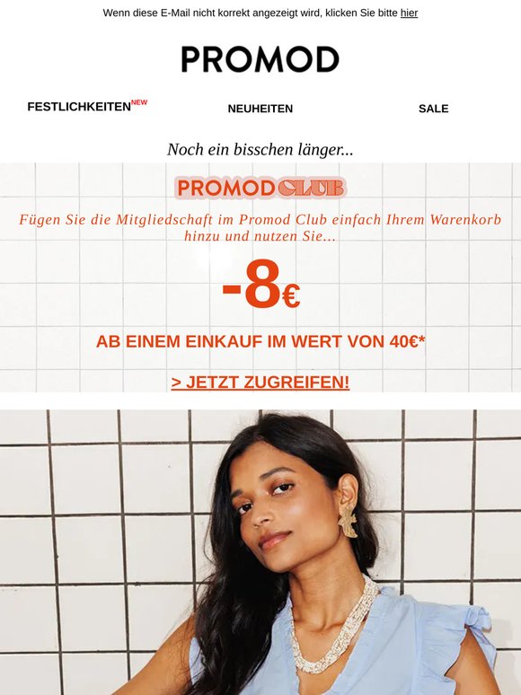 Noch ein bisschen länger...