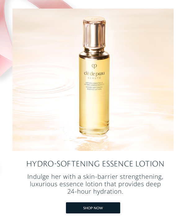 HYDRO-SOFTENING ESSENCE LOTION