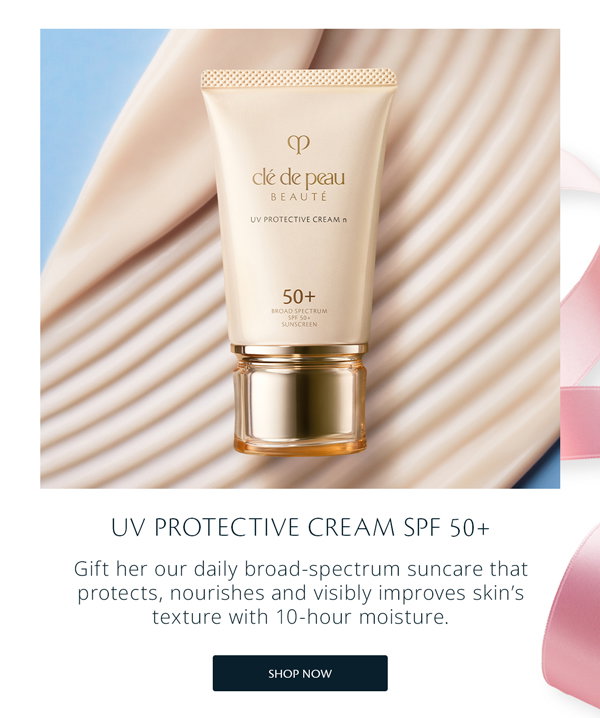 UV PROTECTIVE CREAM SPF 50+