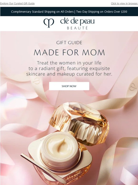 Radiant Gifts For Mom