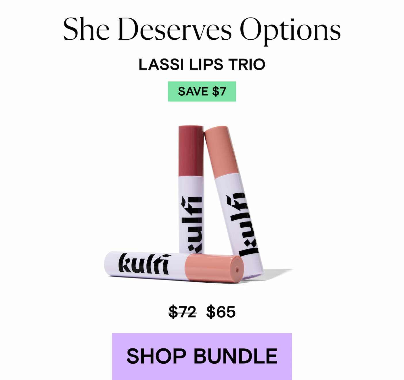 Lassi Lip Trio