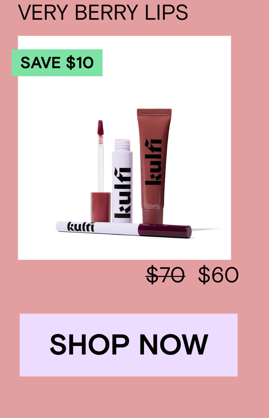 Very Berry Lips