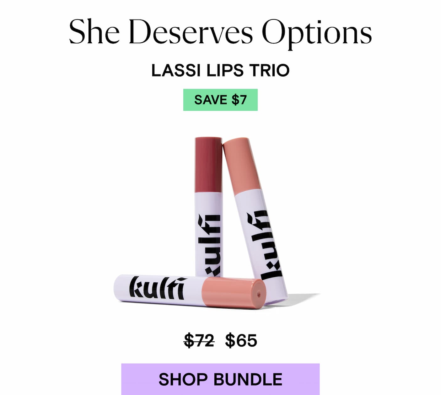 Lassi Lip Trio