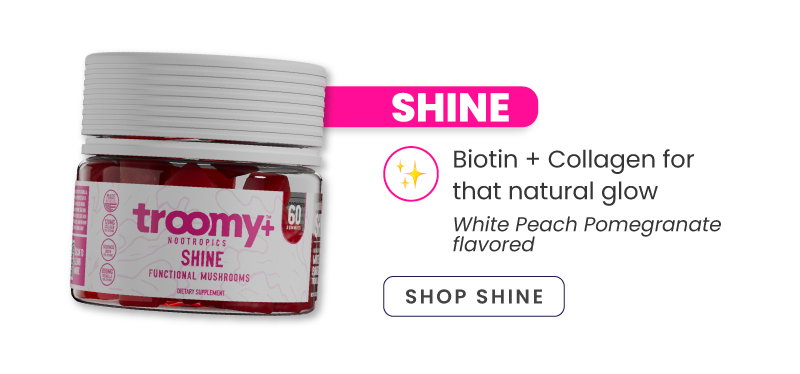CINCO20 - 20% off - Sitewide Sale - Flash Sale - Cinco de Mayo - Functional Mushrooms - Troomy Nootropics in Whittier, CA
