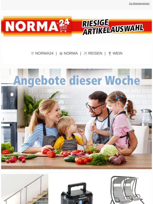 Jetzt entdecken: Unsere Wochen-Highlights