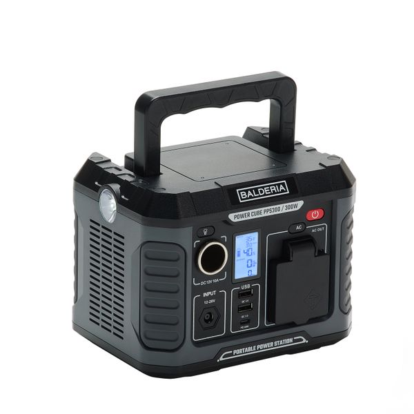 Powerstation PowerCube PPS300 300W