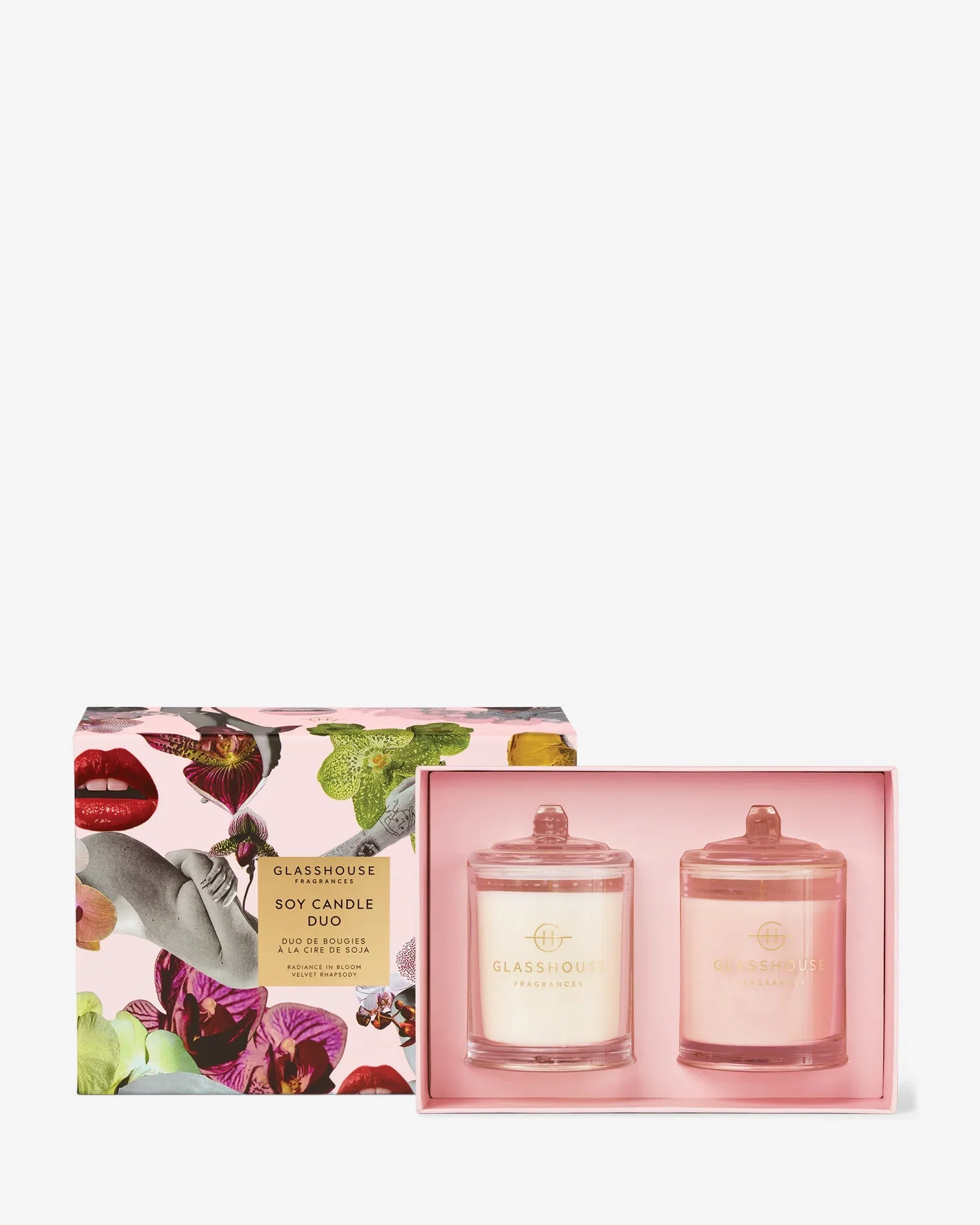 Image of CANDLE DUO