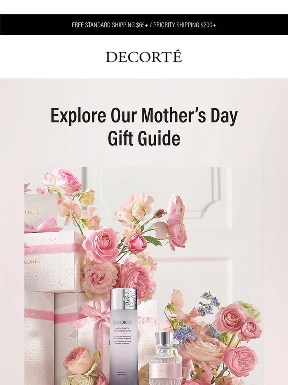 Explore the Gift Guide