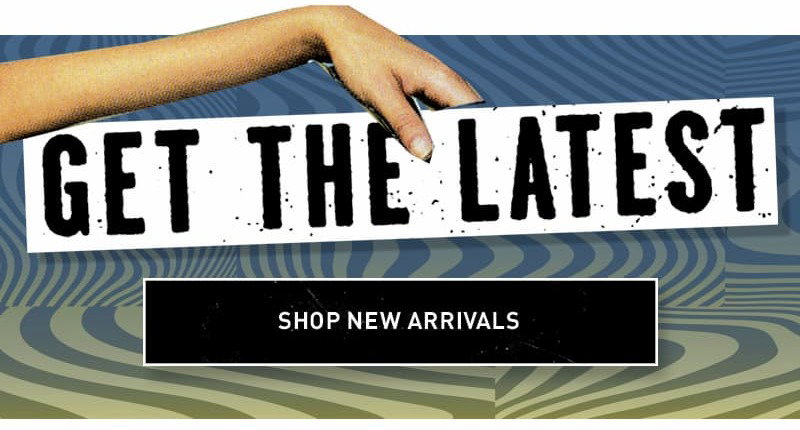 Shop New Arrivals