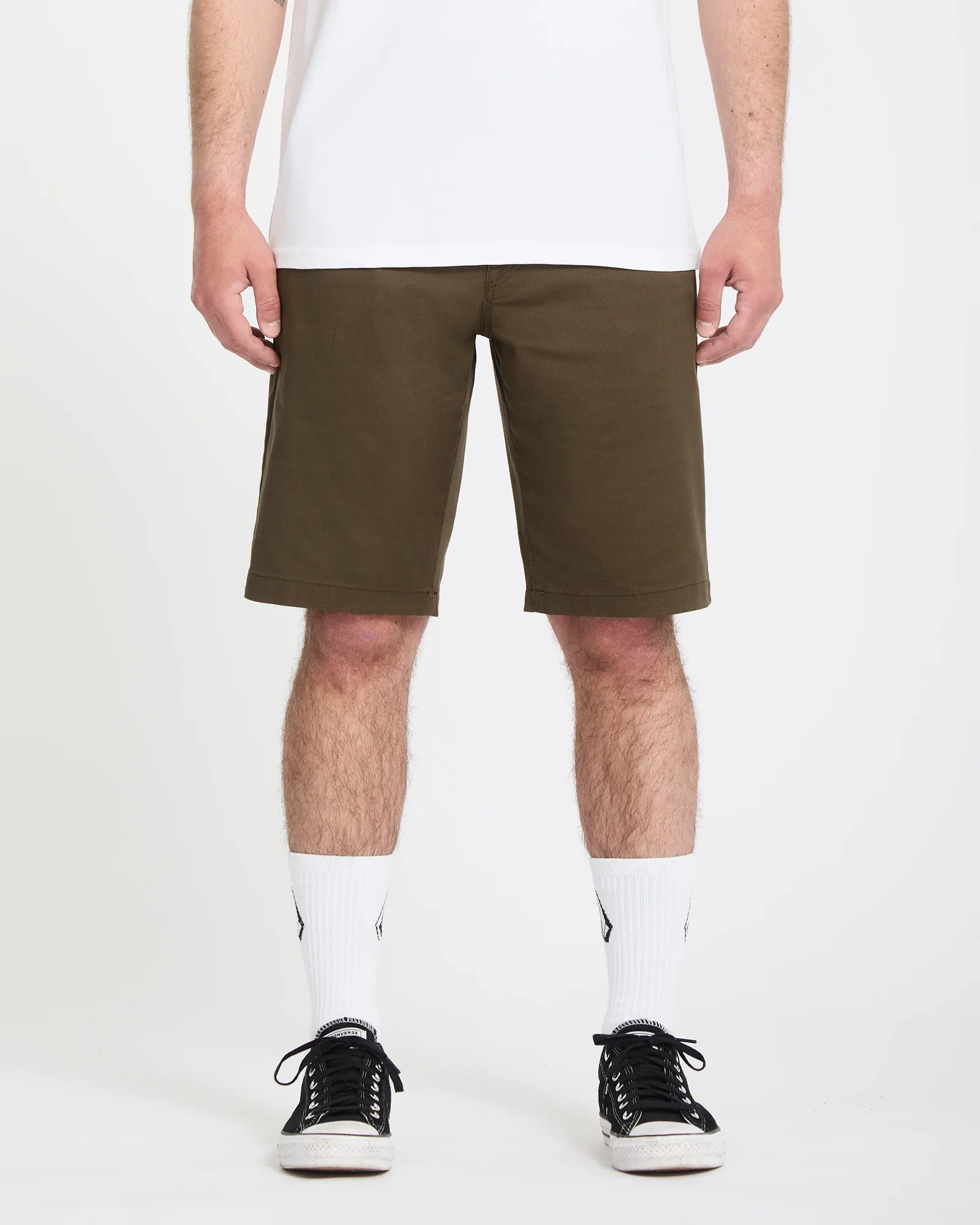 Image of Men's Frickin Modern Stretch Shorts