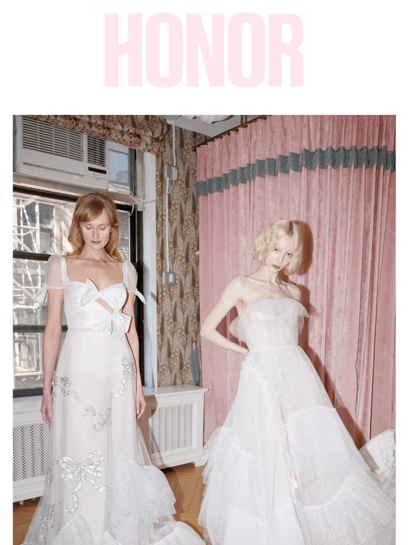 This Week in the New HONOR Showroom: The NYC Trunk Show